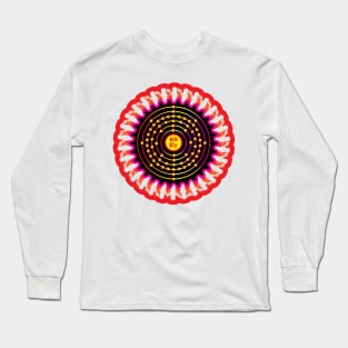 Erbium Ornament Long Sleeve T-Shirt